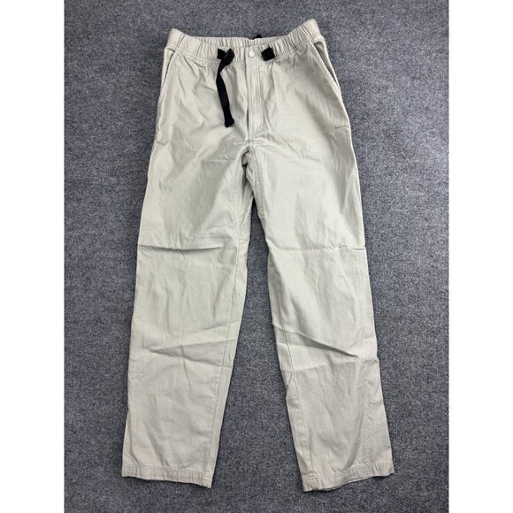 Eastern Mountain Sports Pants - Eastern Mountain Sports‎ Pants Womens L Beige Adjustable Waist Hiking Khakis